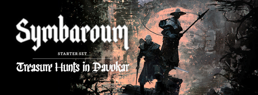 Symbaroum – Treasure Hunts in Davokar